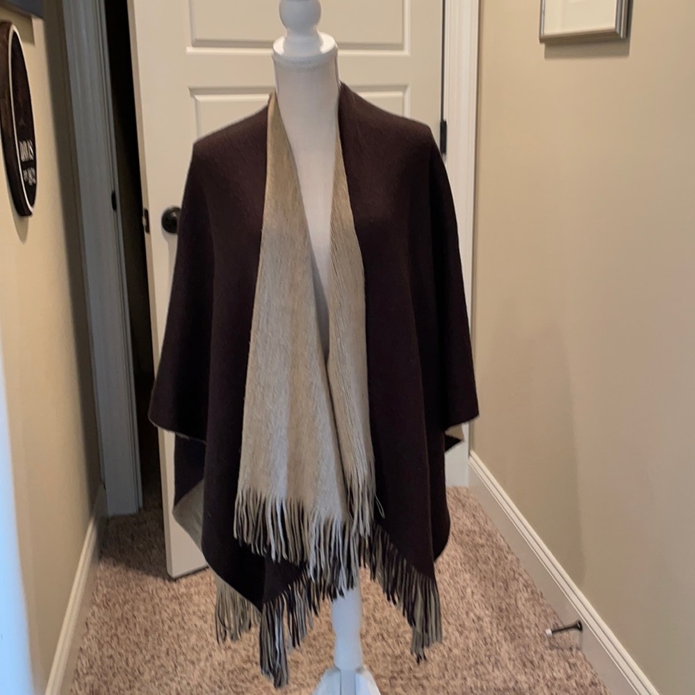 New York & Company reversible wrap (93)